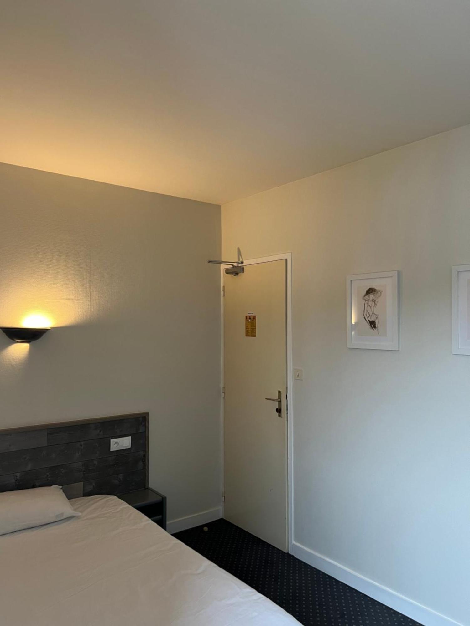 Hotel Tgv Quimper Exteriör bild