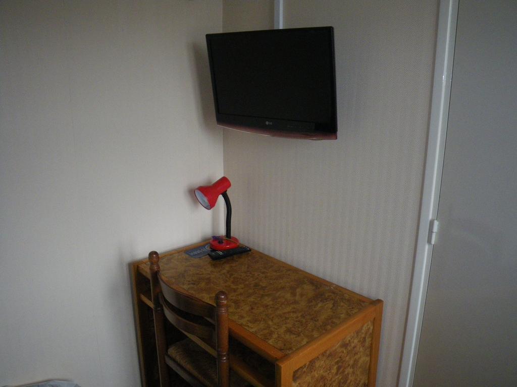 Hotel Tgv Quimper Rum bild